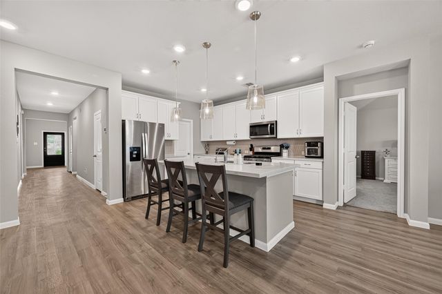 12707 Gabrial Drive, Crosby, TX 77532