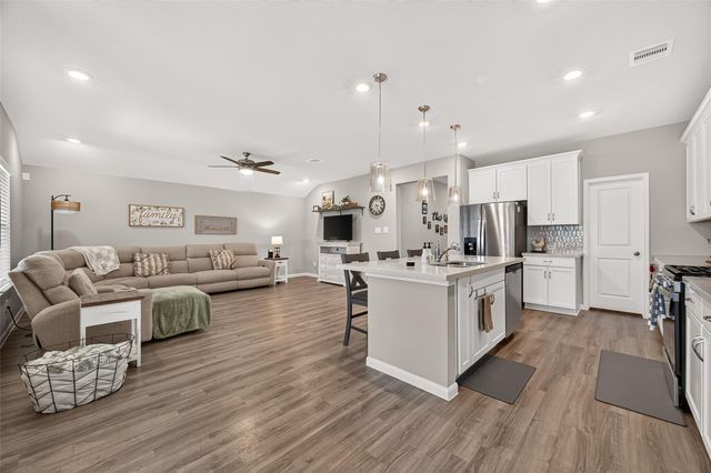 12707 Gabrial Drive, Crosby, TX 77532