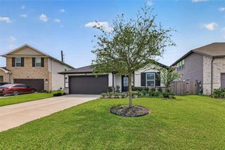 12707 Gabrial Drive, Crosby, TX 77532