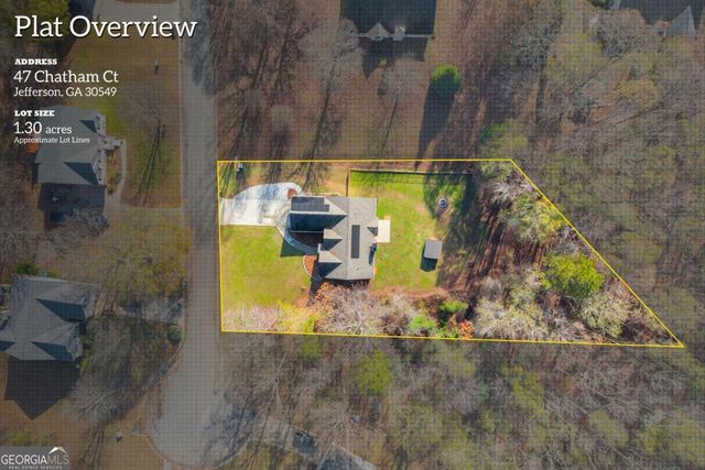 47 Chatham Court, Jefferson, GA 30549