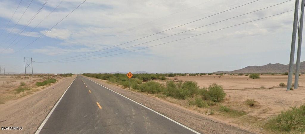 8713 S CHUI CHU Road -, Casa Grande, AZ 85193 — photo 2