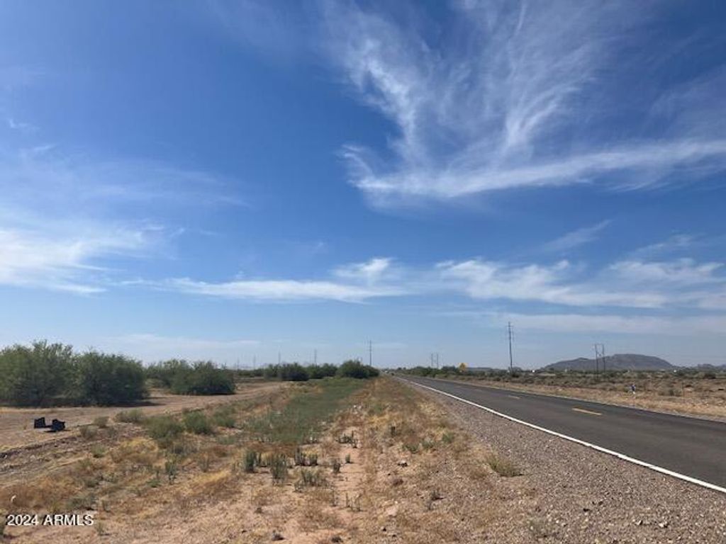 8713 S CHUI CHU Road -, Casa Grande, AZ 85193 — photo 4