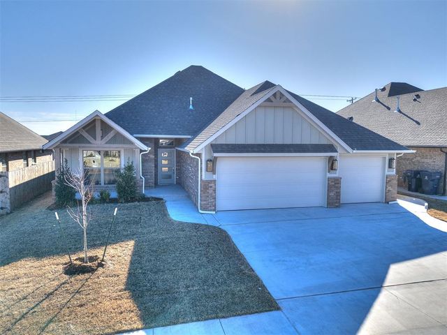 9232 SW 44th Terrace, Oklahoma City, OK 73179