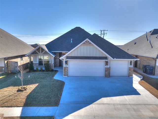 9232 SW 44th Terrace, Oklahoma City, OK 73179