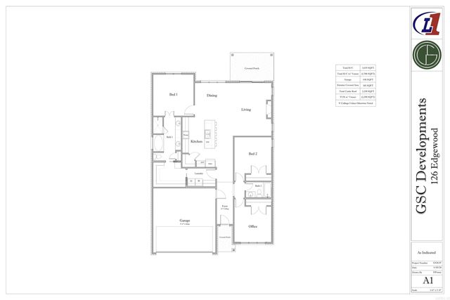 126 Edgewood Circle, Little Rock, AR 72223