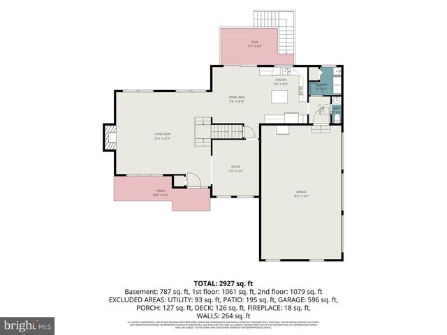 658 MELISSA LN, Mount Joy, PA 17552