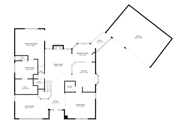 4202 Misty Heather Court, Pasadena, TX 77059