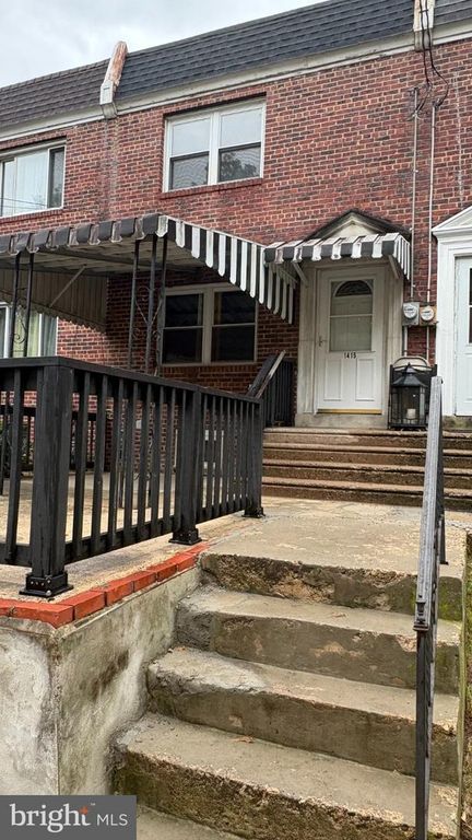 1415 EDGEWOOD AVE, Trenton, NJ 08618