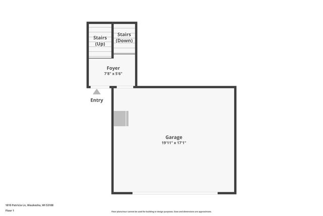 1810 Patricia LANE, Waukesha, WI 53188