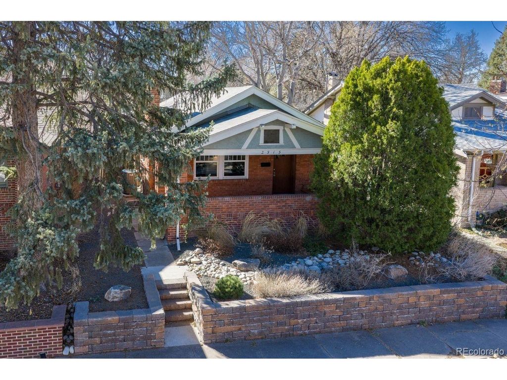 2515 N Glencoe St, Denver, CO 80207