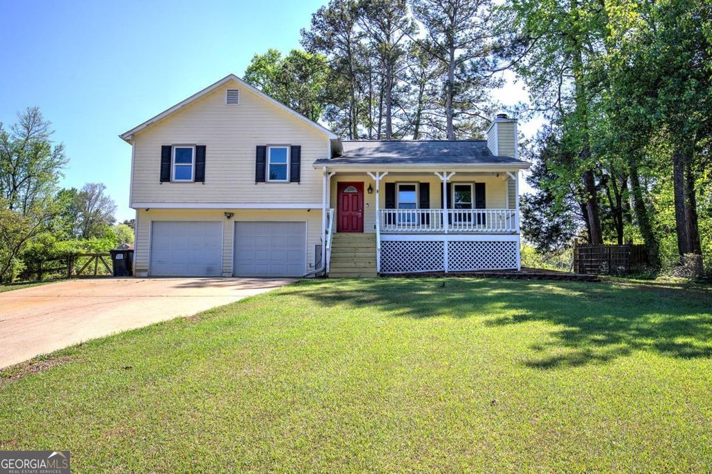 450 Sumer Lane N, Douglasville, GA 30134