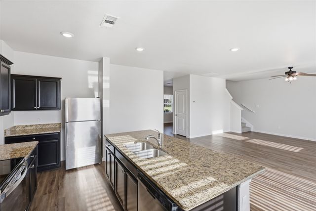440 Canoe Way, Crowley, TX 76036