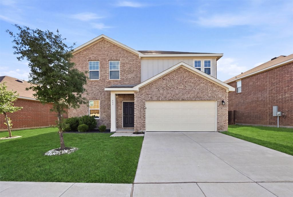 440 Canoe Way, Crowley, TX 76036
