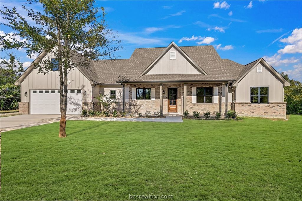 13185 Hopes Creek Road, College Station, TX 77845 — exterior