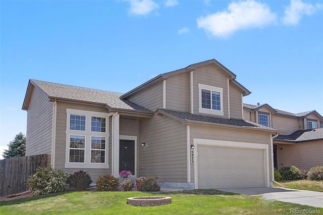 6973 Sierra Meadows Drive, Colorado Springs, CO 80908