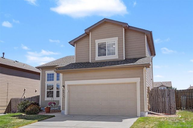6973 Sierra Meadows Drive, Colorado Springs, CO 80908