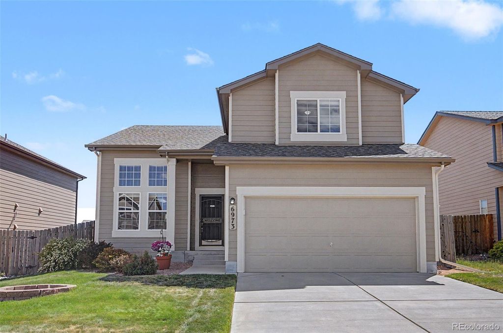 6973 Sierra Meadows Drive, Colorado Springs, CO 80908