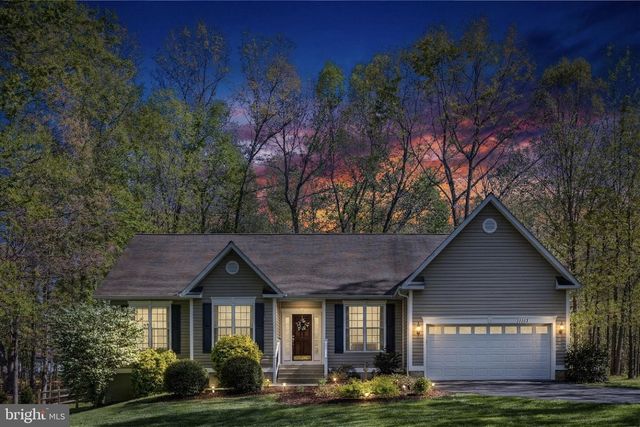 11113 PINEY FOREST DR, Bumpass, VA 23024