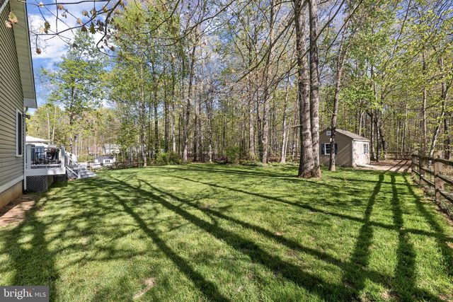 11113 PINEY FOREST DR, Bumpass, VA 23024