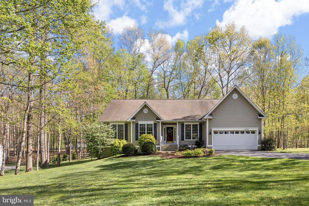 11113 PINEY FOREST DR, Bumpass, VA 23024