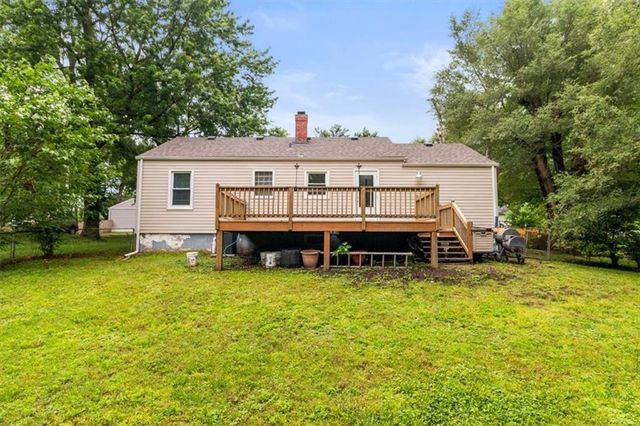 8958 E 55th Street, Raytown, MO 64133