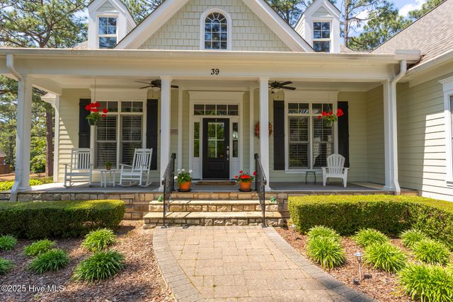 39 Deerwood Lane, Pinehurst, NC 28374