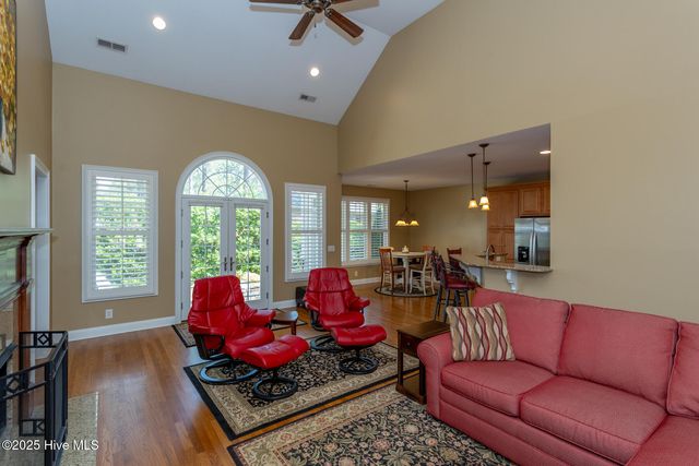 39 Deerwood Lane, Pinehurst, NC 28374