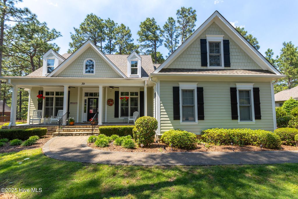 39 Deerwood Lane, Pinehurst, NC 28374