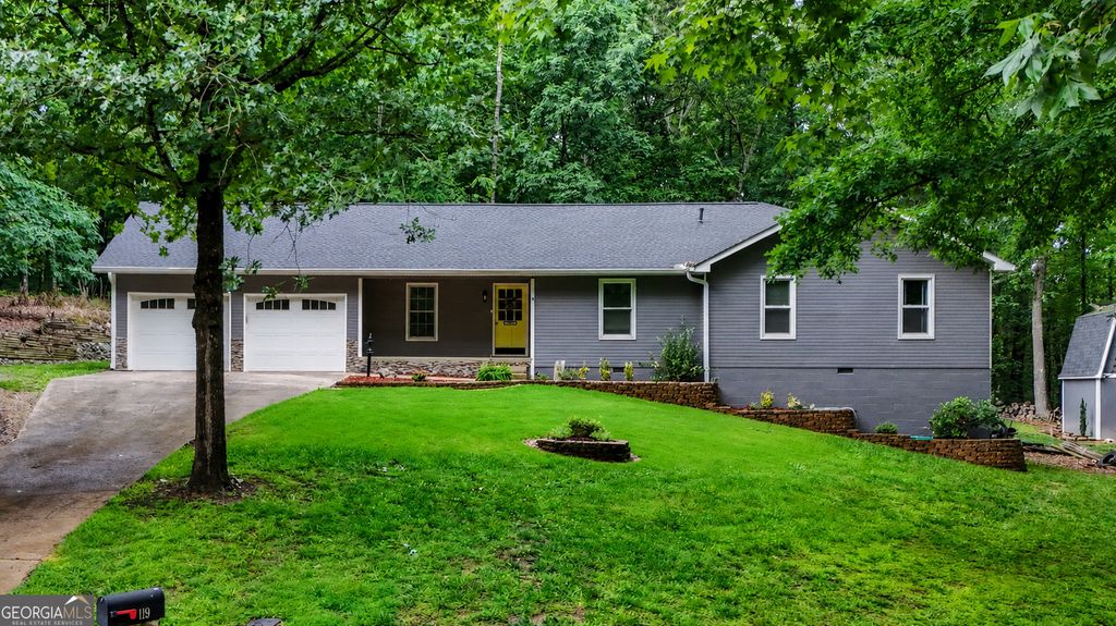 119 Forrest Lane, Cedartown, GA 30125