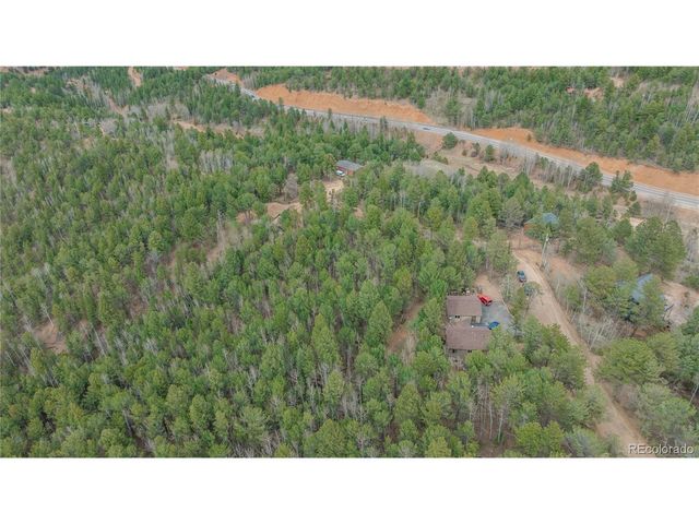 881 Timber Ridge Rd, Divide, CO 80814