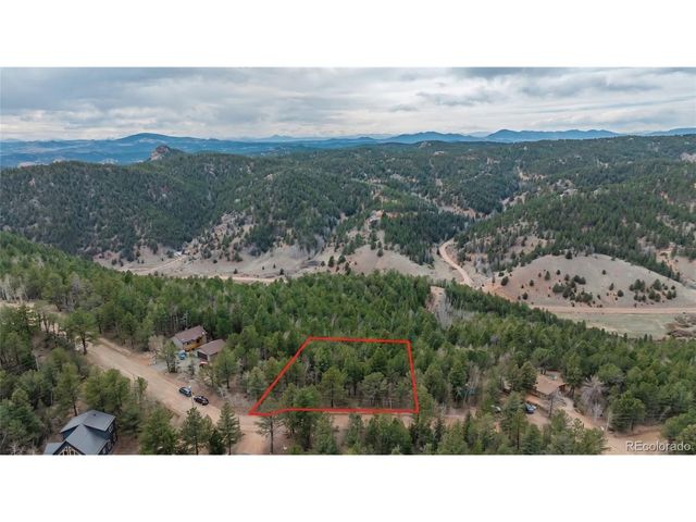 881 Timber Ridge Rd, Divide, CO 80814
