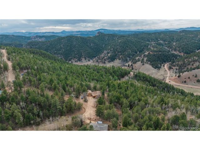 881 Timber Ridge Rd, Divide, CO 80814