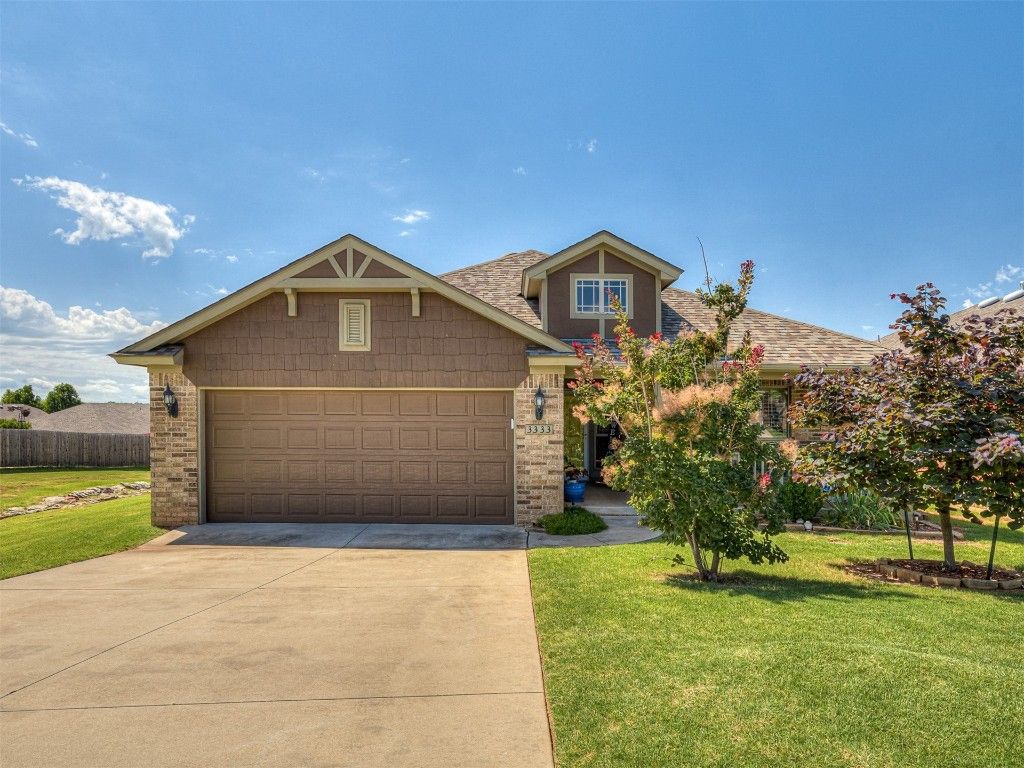 3333 Eaglerock Lane, Norman, OK 73069