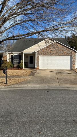 520 MARTHA Court, Kernersville, NC 27284