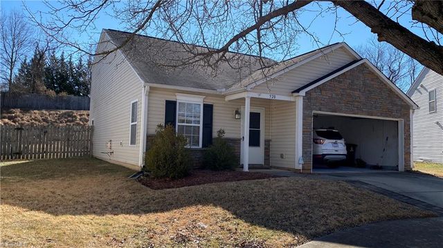520 MARTHA Court, Kernersville, NC 27284