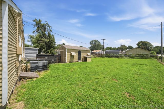 1203 N Urbana Avenue, Tulsa, OK 74115