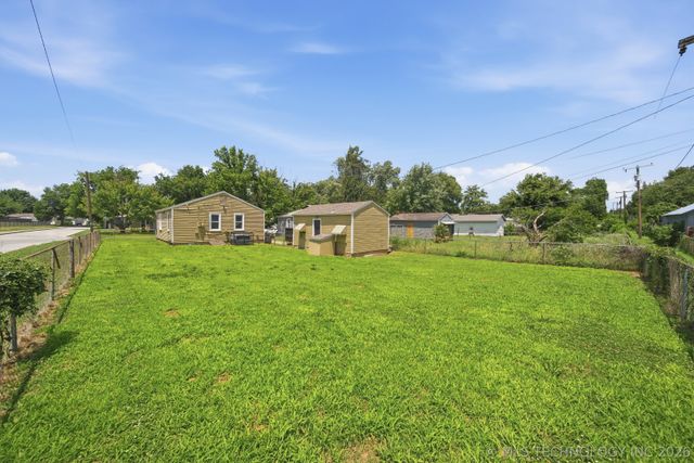1203 N Urbana Avenue, Tulsa, OK 74115
