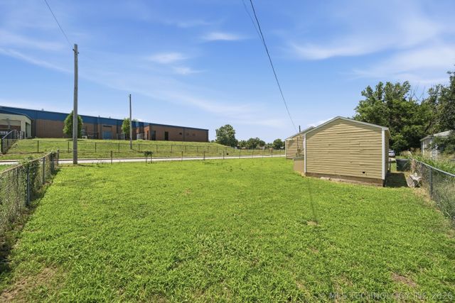 1203 N Urbana Avenue, Tulsa, OK 74115
