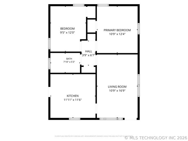1203 N Urbana Avenue, Tulsa, OK 74115