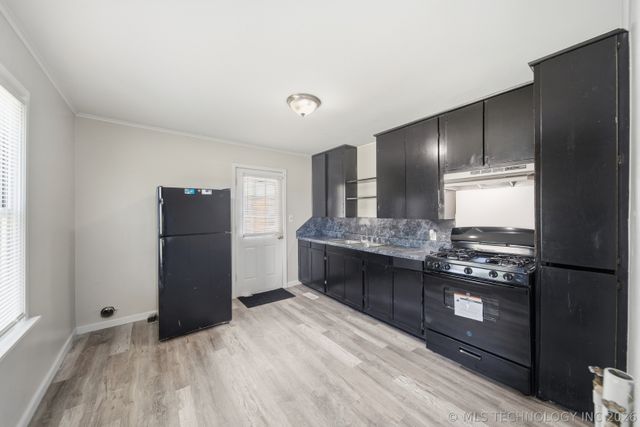 1203 N Urbana Avenue, Tulsa, OK 74115