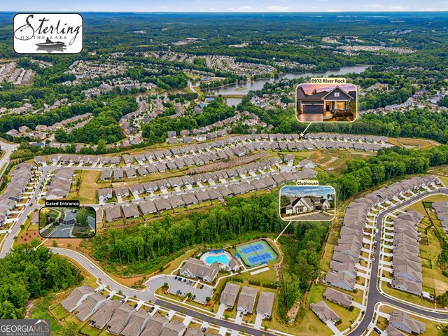 6973 River Rock Drive, Flowery Branch, GA 30542