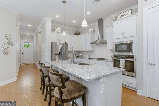 6973 River Rock Drive, Flowery Branch, GA 30542