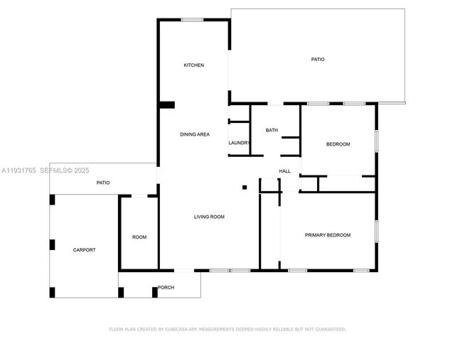 1945 S Hibiscus Dr, North Miami, FL 33181