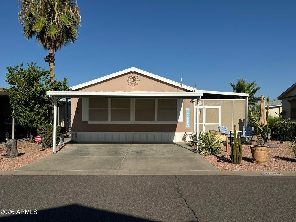 10936 E APACHE Trail #1099, Apache Junction, AZ 85120 — photo 2