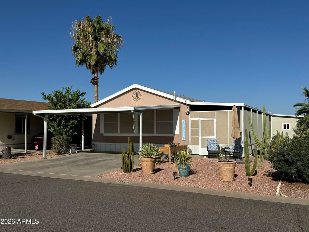 10936 E APACHE Trail #1099, Apache Junction, AZ 85120 — photo 3