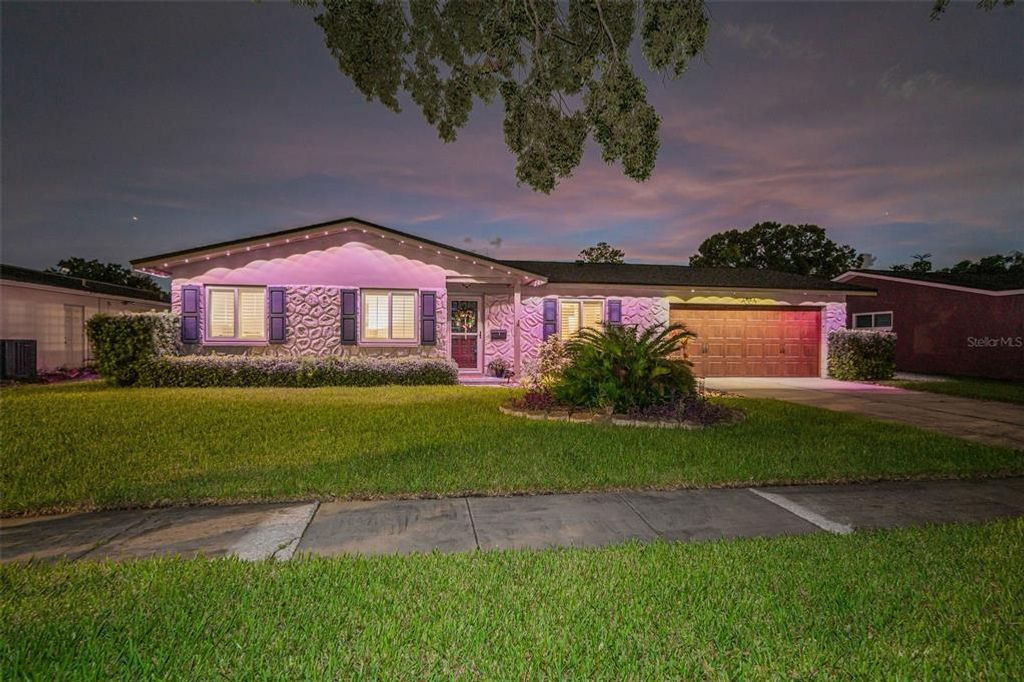 1834 ALBRIGHT DRIVE, Clearwater, FL 33765