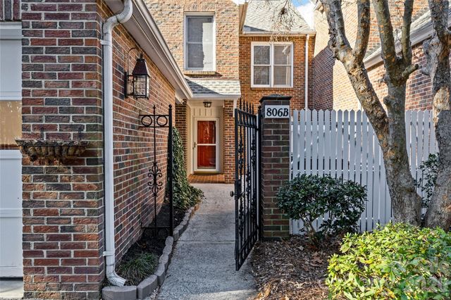 806 Colony Oaks Drive B, Monroe, NC 28112