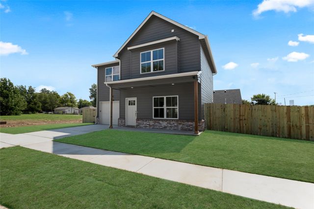 1048 E Young Place, Tulsa, OK 74106