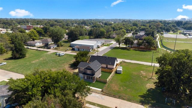 1048 E Young Place, Tulsa, OK 74106
