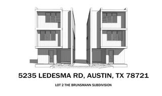 5235 Ledesma RD, Austin, TX 78721